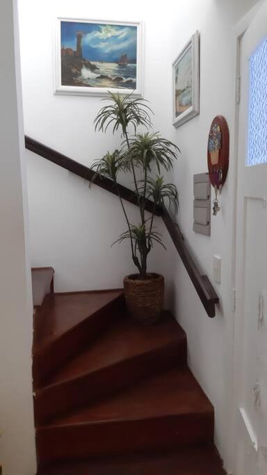Acolhedora Casa De Praia Em Condominio Fechado A Beira Mar シャングリラ エクステリア 写真