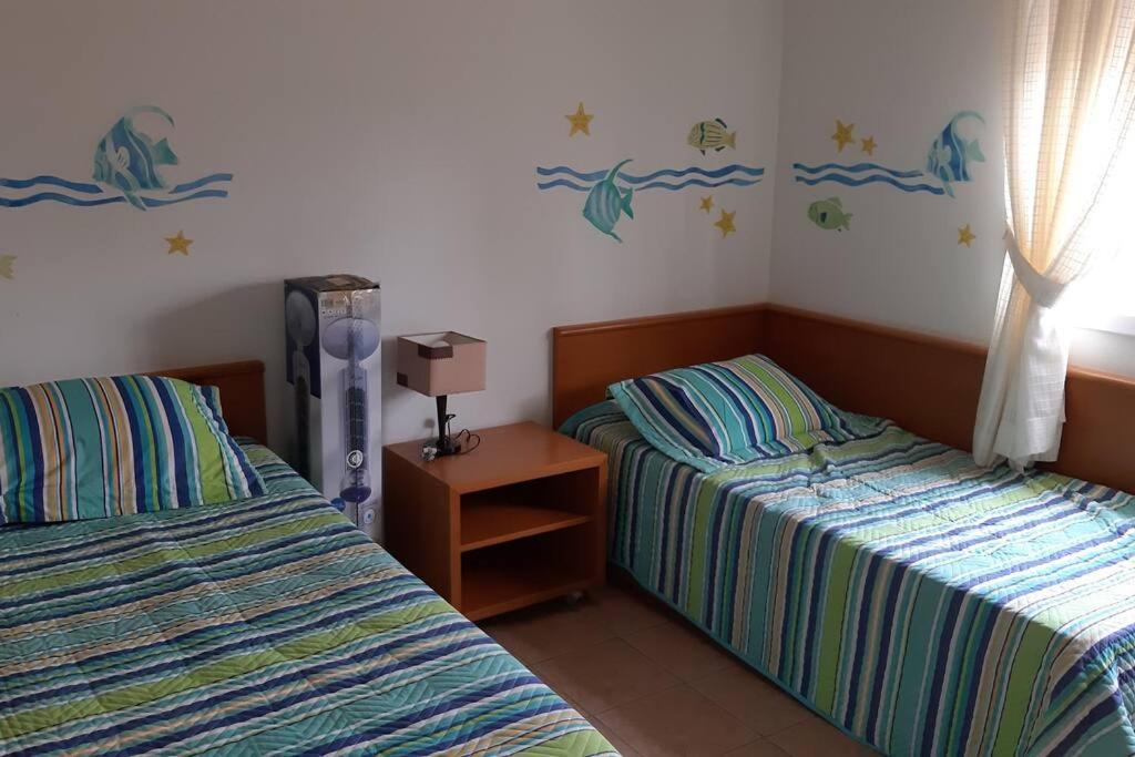 Acolhedora Casa De Praia Em Condominio Fechado A Beira Mar シャングリラ エクステリア 写真