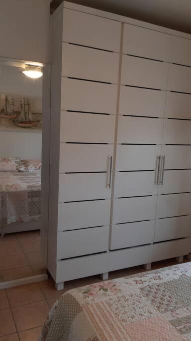 Acolhedora Casa De Praia Em Condominio Fechado A Beira Mar シャングリラ エクステリア 写真